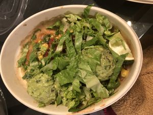   at Guac Time in Hicksville