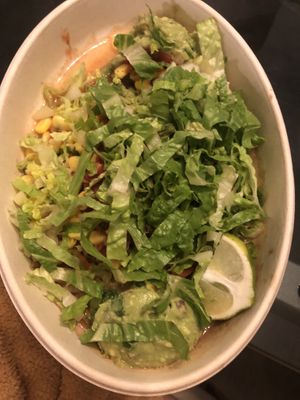   at Guac Time in Hicksville