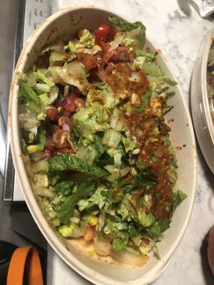   at Guac Time in Hicksville