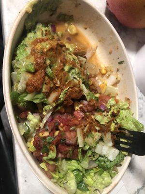   at Guac Time in Hicksville