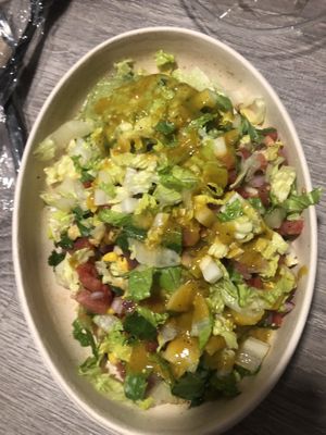   at Guac Time in Hicksville