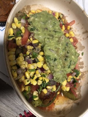   at Guac Time in Hicksville