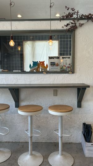   at Klatch Coffee in Ishigaki