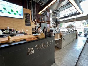  at Seven Suns in Bangkok