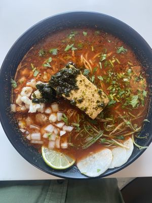   at Noodlepig in Grand Rapids