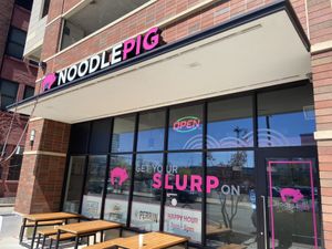 Noodlepig - Exterior  at Noodlepig in Grand Rapids