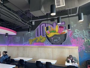 Noodlepig - Interior  at Noodlepig in Grand Rapids