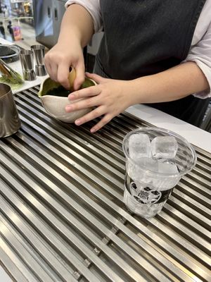   at Seven Suns - Central Rama 9 in Bangkok