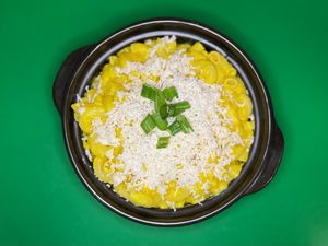 Classic Mac  at Macaroni In a Pot in Portland