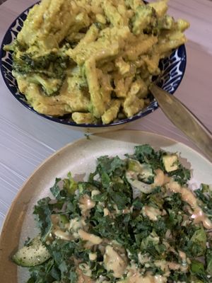   at Macaroni In a Pot in Portland