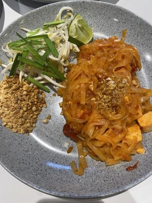 Pad Thai   at Namaste Vegetarian in Phuket