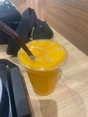 Mango 🥭❤️  at Namaste Vegetarian in Phuket