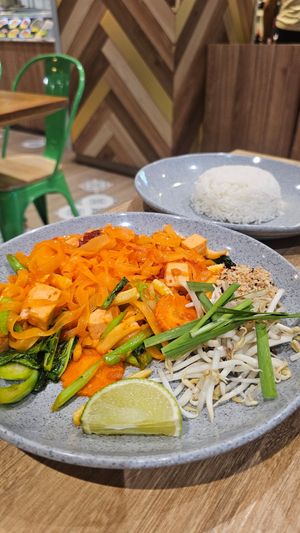  at Namaste Vegetarian in Phuket