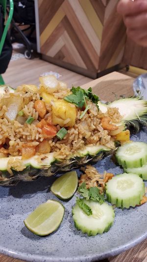  at Namaste Vegetarian in Phuket