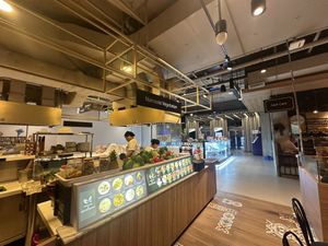   at Namaste Vegetarian in Phuket