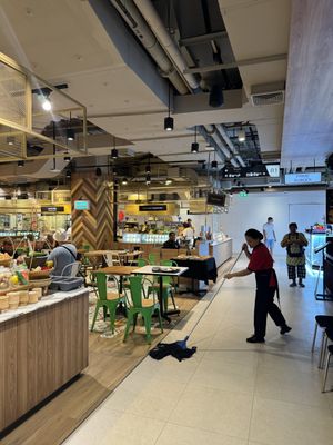   at Namaste Vegetarian in Phuket