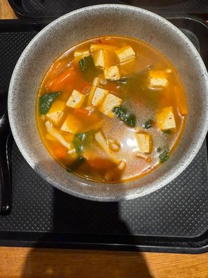   at Namaste Vegetarian in Phuket