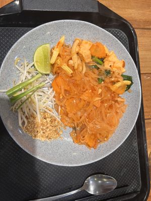   at Namaste Vegetarian in Phuket