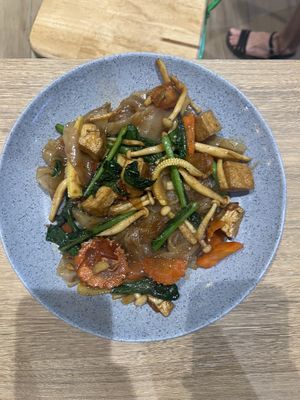   at Namaste Vegetarian in Phuket