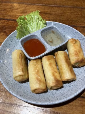   at Namaste Vegetarian in Phuket