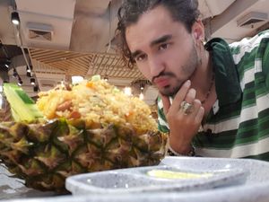  at Namaste Vegetarian in Phuket