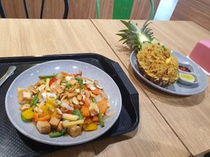  at Namaste Vegetarian in Phuket