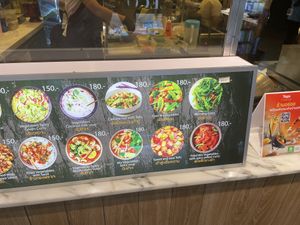   at Namaste Vegetarian in Phuket