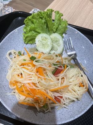   at Namaste Vegetarian in Phuket