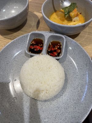   at Namaste Vegetarian in Phuket