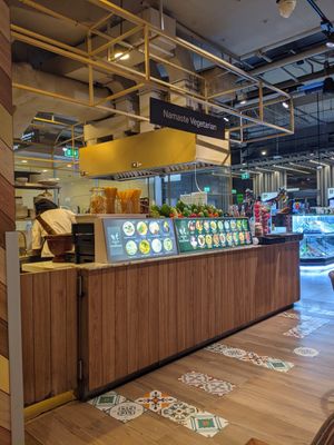  at Namaste Vegetarian in Phuket