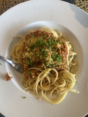 Bolognese  at Vego in Koh Samui
