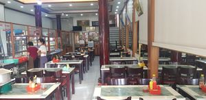 Inside at Thanh Trai in Ho Chi Minh City