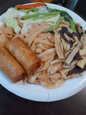 Noodles at Thanh Trai in Ho Chi Minh City