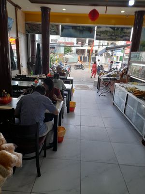  at Thanh Trai in Ho Chi Minh City