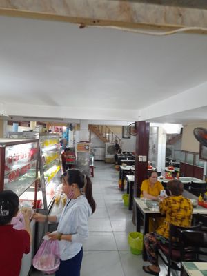  at Thanh Trai in Ho Chi Minh City