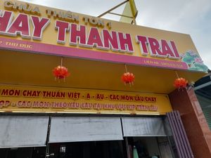  at Thanh Trai in Ho Chi Minh City