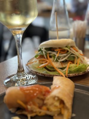 Boo Bun Vegan  at Hanoi in Athens