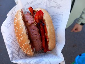 L audace  at Burghetta Il Burgher in Bicicletta in Milan