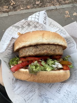 L audace  at Burghetta Il Burgher in Bicicletta in Milan