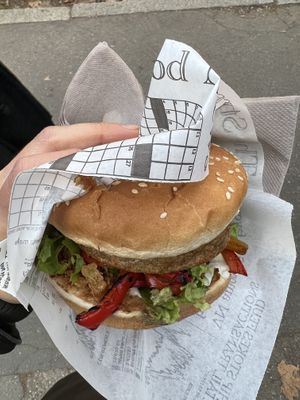 L audace  at Burghetta Il Burgher in Bicicletta in Milan