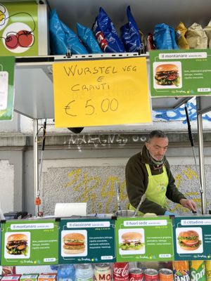 Burghetta   at Burghetta Il Burgher in Bicicletta in Milan