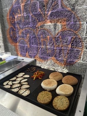 Burghetta  at Burghetta Il Burgher in Bicicletta in Milan