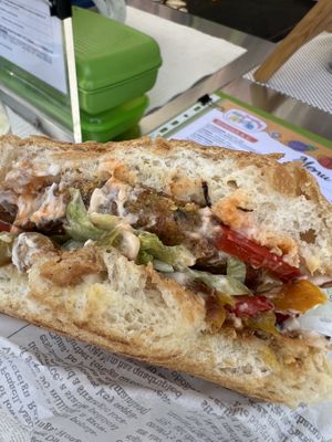 Audace  at Burghetta Il Burgher in Bicicletta in Milan