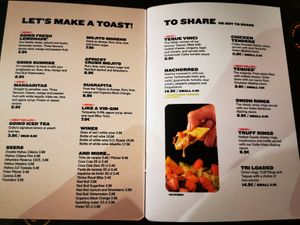  at Hamburguesería Goiko in Jaen