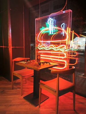  at Hamburguesería Goiko in Jaen