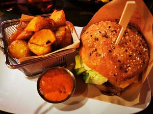  at Hamburguesería Goiko in Jaen