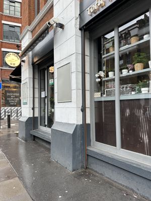   at Tofu Vegan - Spitalfields in East London