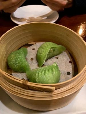  at Tofu Vegan - Spitalfields in East London