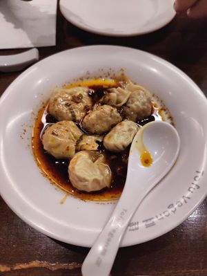  at Tofu Vegan - Spitalfields in East London