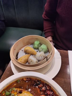  at Tofu Vegan - Spitalfields in East London